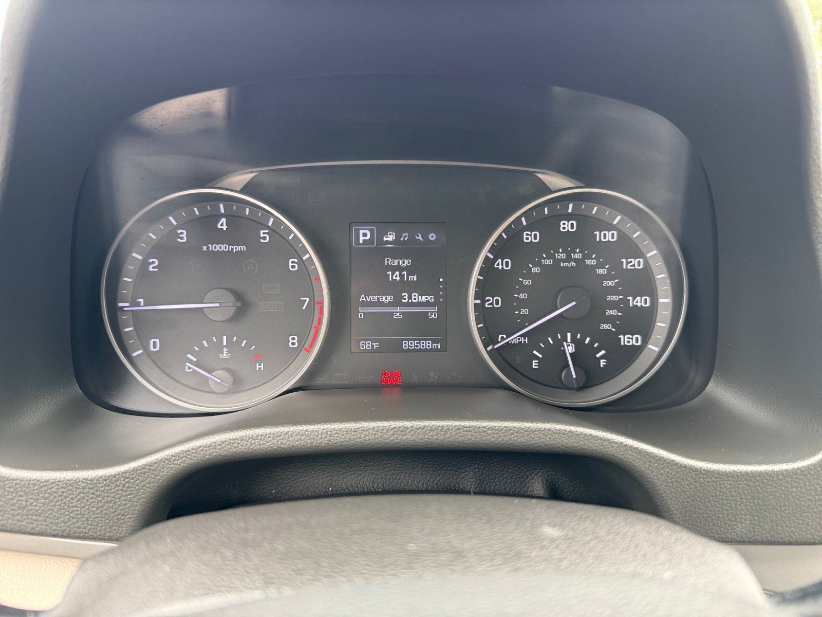 Used 2018 Hyundai Elantra Limited w/ Cargo Package FWD image 11