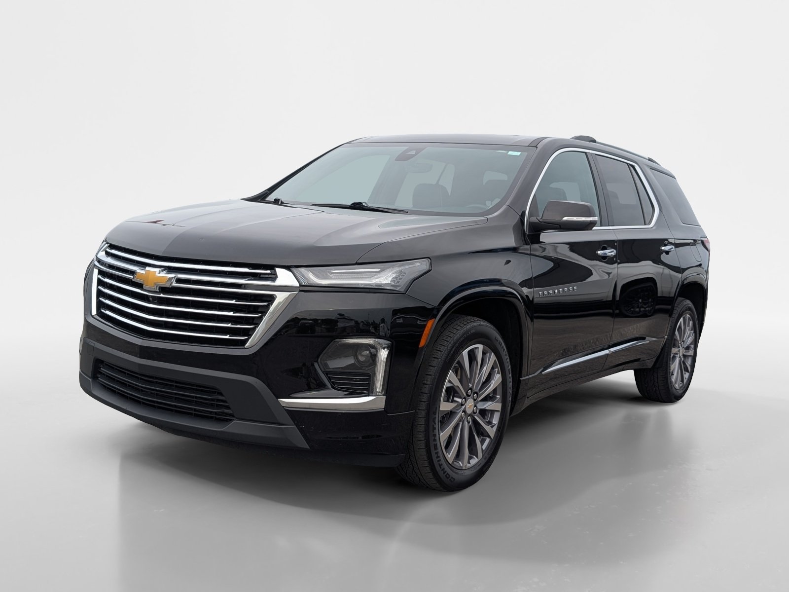 Used 2023 Chevrolet Traverse Premier FWD image 5