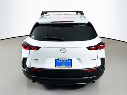 New 2026 MAZDA CX-50 2.5 Hybrid w/ Weather Package image 6