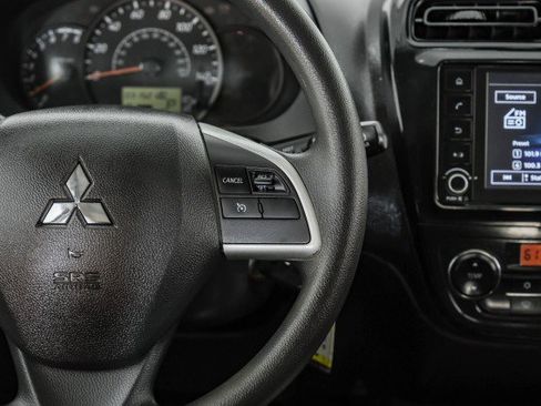Used 2022 Mitsubishi Mirage LE FWD image 15