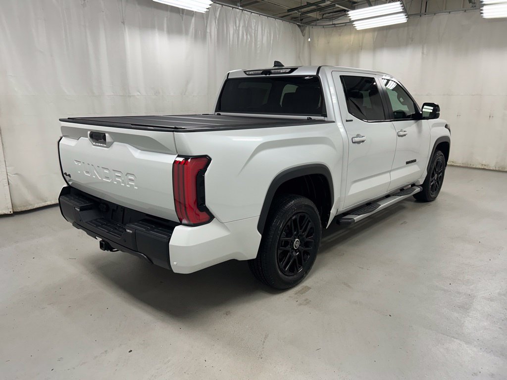 Certified 2024 Toyota Tundra Limited AWD/4WD image 5