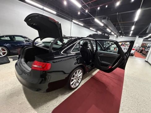 Used 2015 Audi A4 2.0T Premium Plus w/ Premium Plus Package AWD/4WD image 41