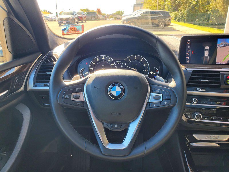 Used 2019 BMW X3 xDrive30i AWD/4WD image 9