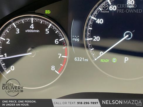 Certified 2025 MAZDA CX-90 3.3 Turbo w/ Preferred Package AWD/4WD image 26