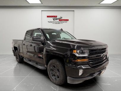 Used 2019 Chevrolet Silverado 1500 LT w/ All Star Edition