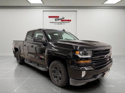 Used 2019 Chevrolet Silverado 1500 LT w/ All Star Edition AWD/4WD image 1
