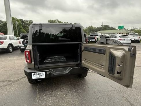 New 2026 Ford Bronco Outer Banks AWD/4WD image 5