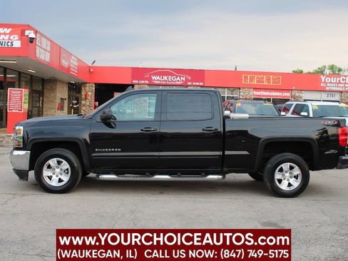 Used 2018 Chevrolet Silverado 1500 LT w/ All Star Edition image 2