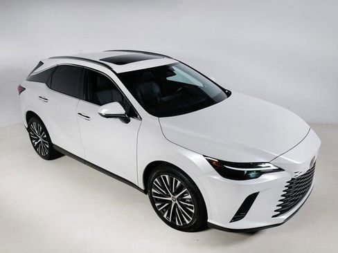 Used 2023 Lexus RX 350 Premium Plus w/ Cold Area Package FWD image 31