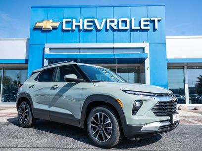 New 2026 Chevrolet TrailBlazer LT w/ Driver Confidence Package