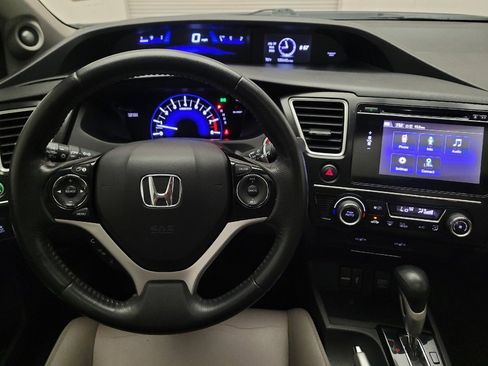 Used 2015 Honda Civic EX-L image 22