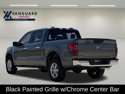 Used 2025 Ford F150 XLT w/ Equipment Group 301A Standard AWD/4WD image 7