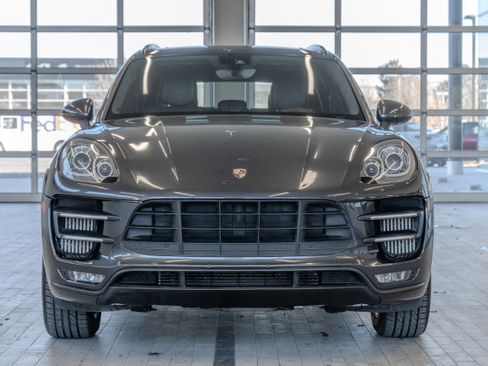 Used 2018 Porsche Macan Turbo w/ Premium Package Plus image 11