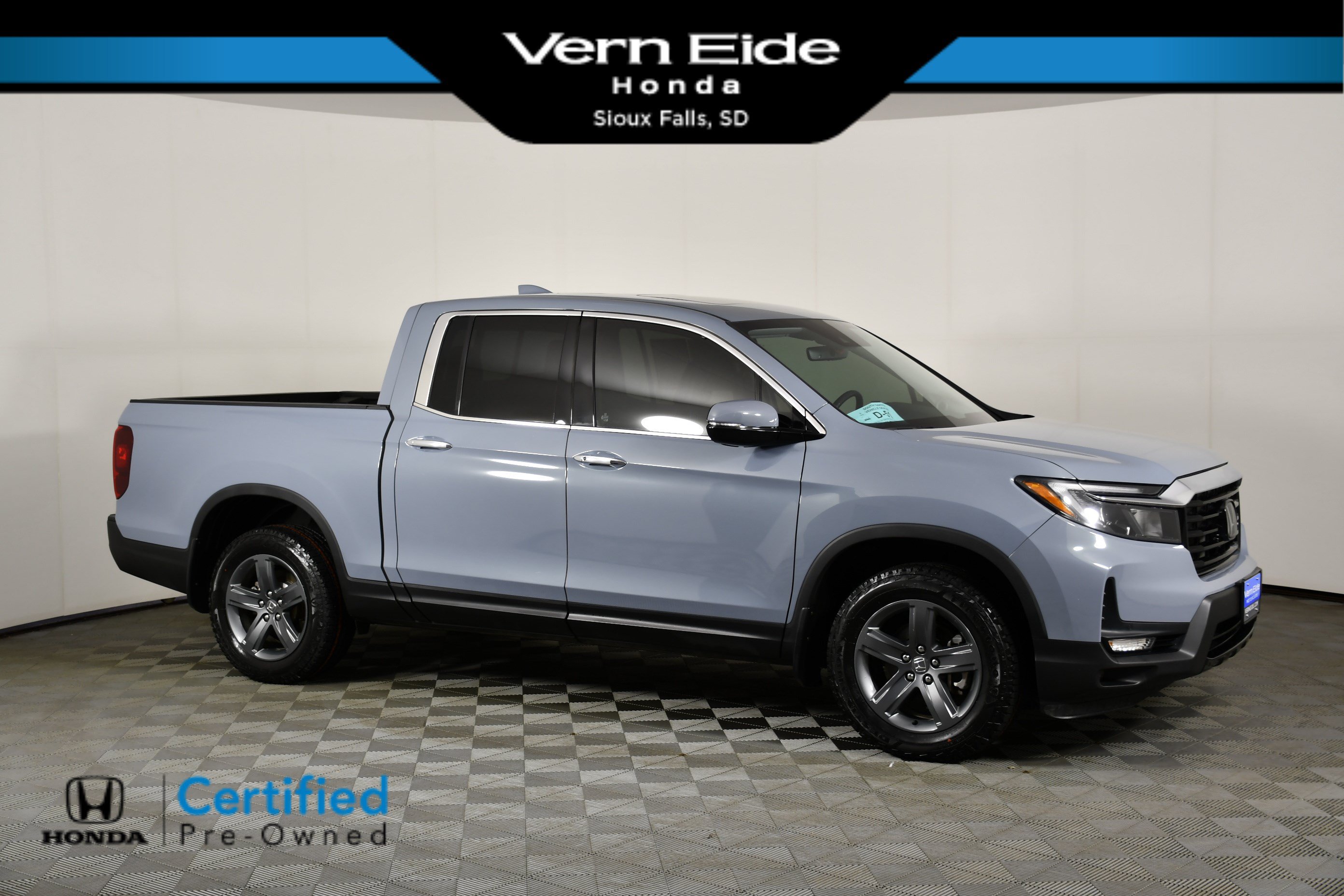 Used 2023 Honda Ridgeline RTL-E image 1