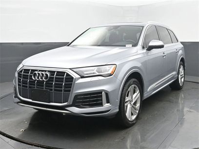 Used 2021 Audi Q7 3.0T Premium Plus w/ Premium Plus Package