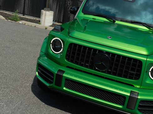 Used 2022 Mercedes-Benz G 63 AMG 4MATIC image 5