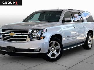 Used 2015 Chevrolet Suburban LTZ RWD video 1