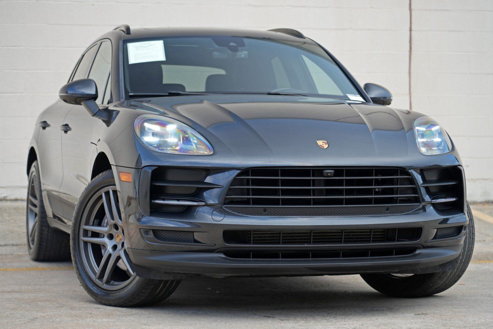 Used 2021 Porsche Macan AWD/4WD image 4
