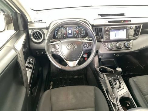 Used 2017 Toyota RAV4 LE w/ Carpet Mat Package AWD/4WD image 3