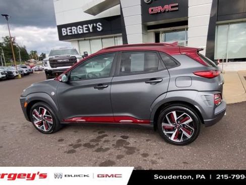 Used 2019 Hyundai Kona Ultimate AWD/4WD image 8