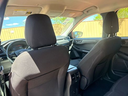 Certified 2025 Ford Escape Active AWD/4WD image 21