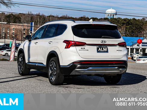 Used 2022 Hyundai Santa Fe SEL Convenience w/ Cargo Package image 6