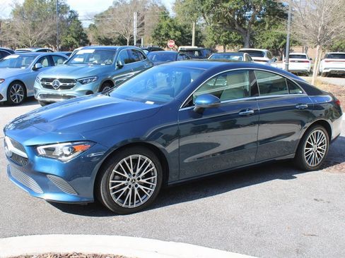 Certified 2021 Mercedes-Benz CLA 250 image 12
