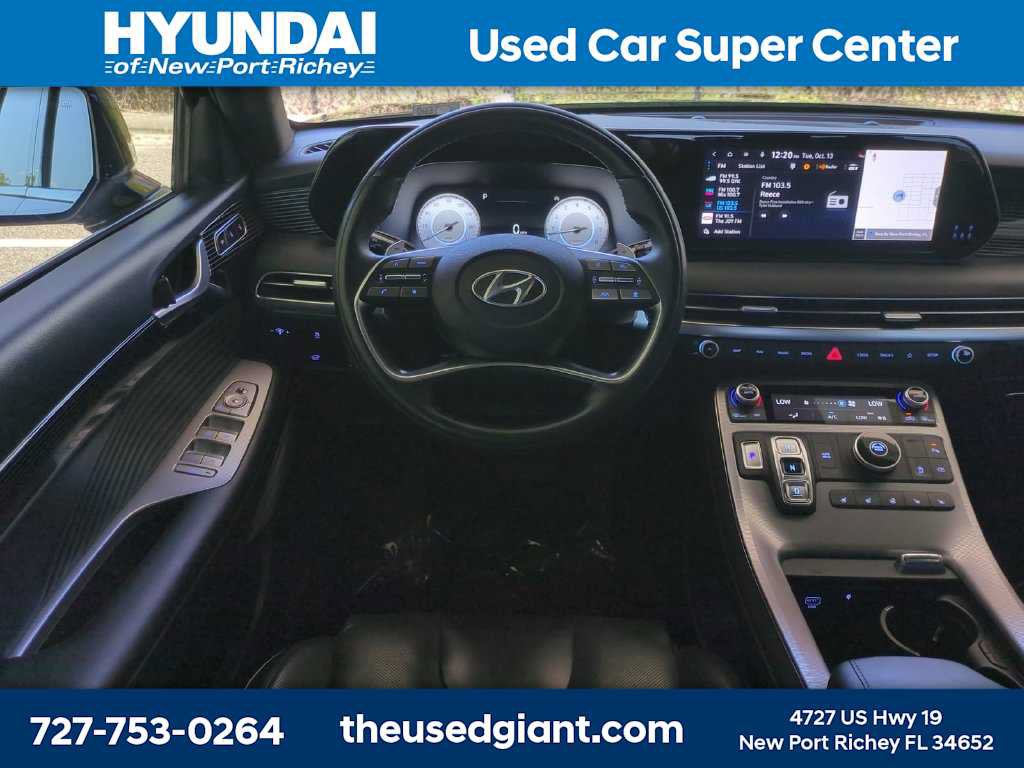 Used 2024 Hyundai Palisade Calligraphy FWD image 19