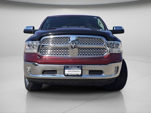 Used 2017 RAM 1500 Laramie image 3