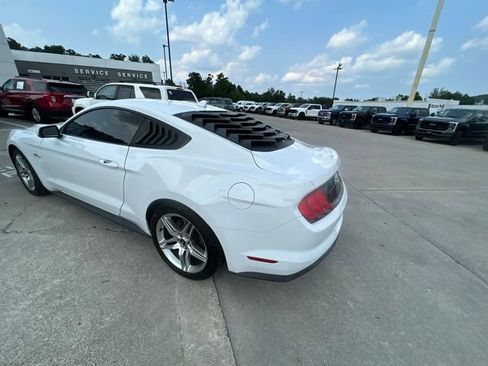 Used 2020 Ford Mustang GT Premium w/ GT Performance Package RWD image 42