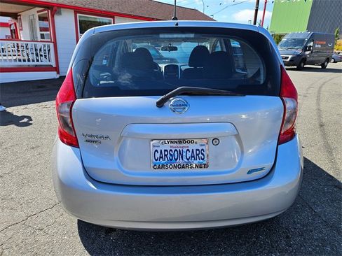 Used 2015 Nissan Versa Note S Plus image 4