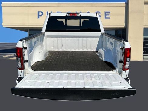Used 2020 RAM 1500 Big Horn AWD/4WD image 8