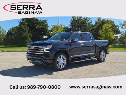 Used 2022 Chevrolet Silverado 1500 High Country w/ High Country Premium Package