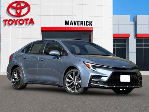 New 2026 Toyota Corolla SE FWD image 7