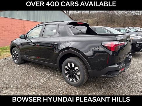New 2026 Hyundai Santa Cruz SEL AWD/4WD image 3