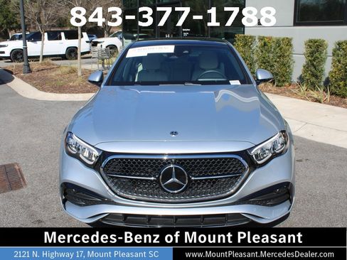 Certified 2026 Mercedes-Benz E 350 Sedan image 15