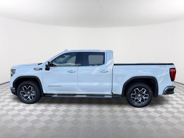 Used 2025 GMC Sierra 1500 SLT w/ SLT Premium Package AWD/4WD image 8