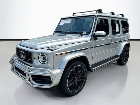 Used 2022 Mercedes-Benz G 63 AMG 4MATIC image 1
