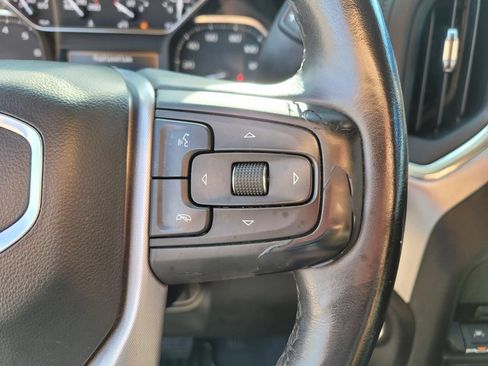 Used 2021 GMC Sierra 1500 SLT w/ SLT Premium Plus Package AWD/4WD image 32