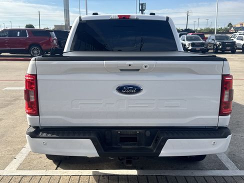 Used 2023 Ford F150 XLT w/ Equipment Group 302A High image 9