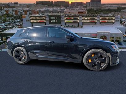 Used 2022 Audi e-tron Premium Plus