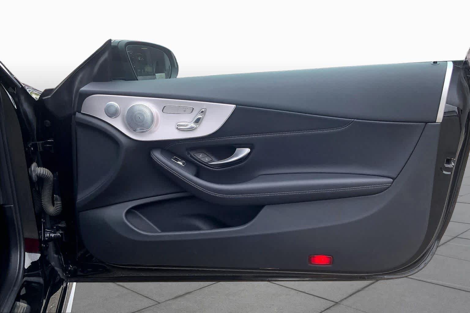 Used 2021 Mercedes-Benz C 300 4MATIC Coupe image 22