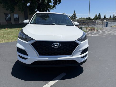 Used 2020 Hyundai Tucson Value AWD/4WD image 8