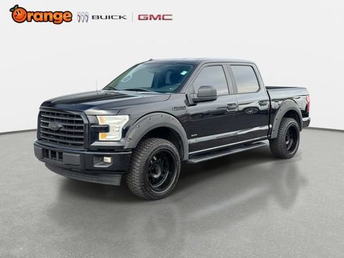 Used 2017 Ford F150 XL w/ Equipment Group 101A Mid RWD image 7