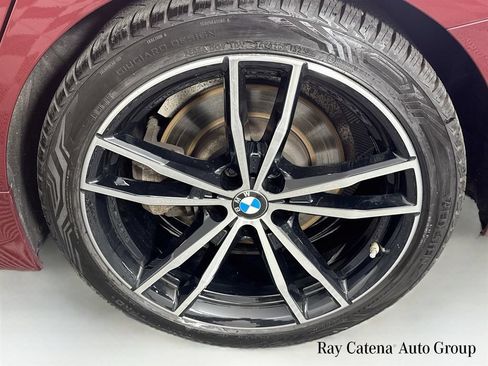 Used 2022 BMW 330i xDrive Sedan w/ M Sport Package AWD/4WD image 32
