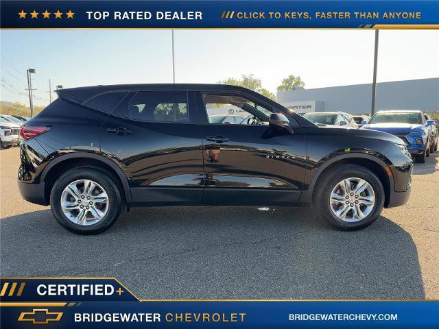 Used 2022 Chevrolet Blazer LT w/ LPO, Floor Liner Package AWD/4WD image 6