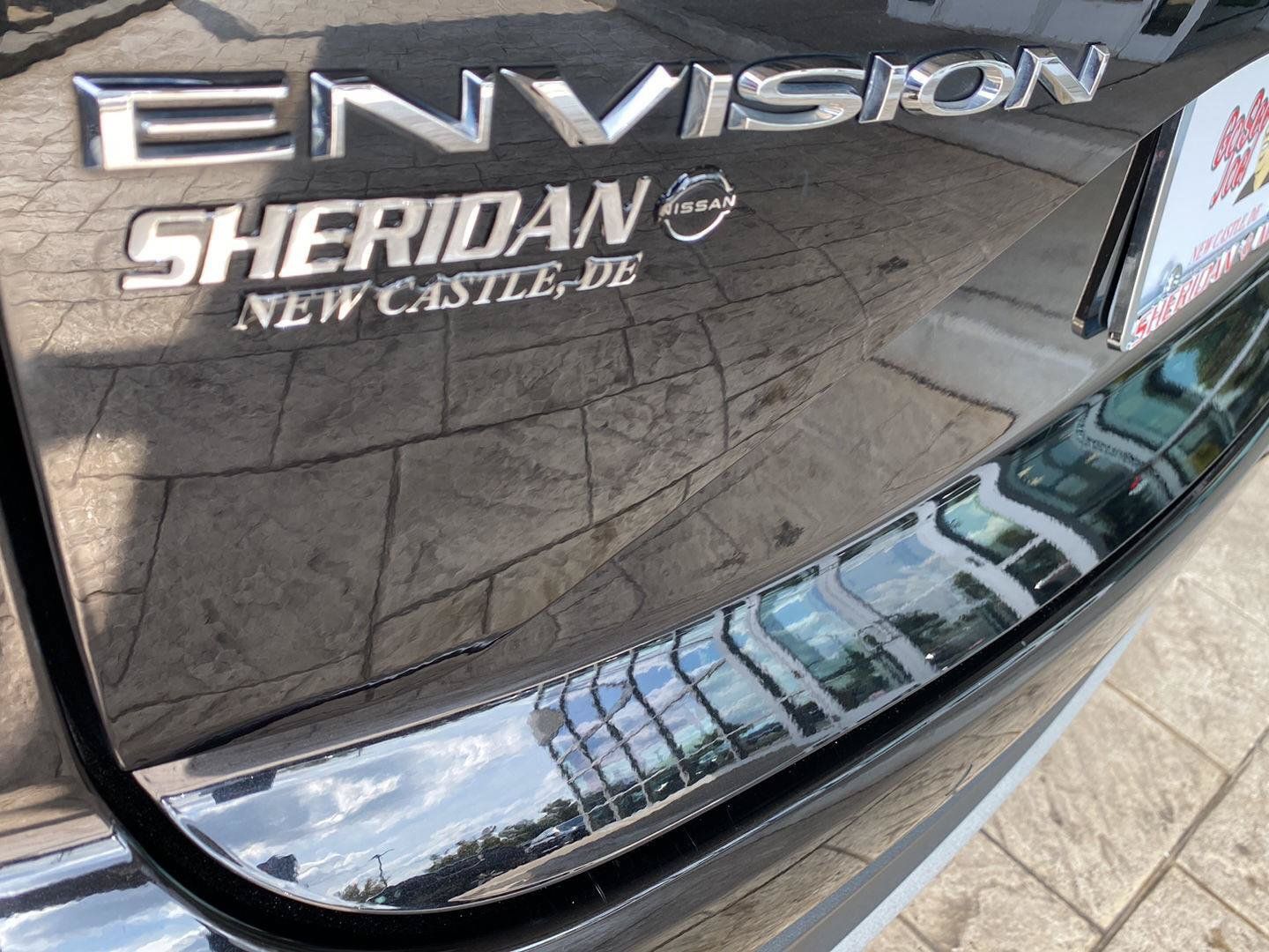 Used 2023 Buick Envision Preferred FWD image 9