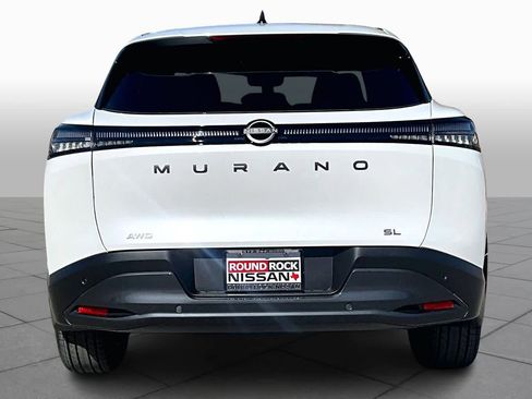 New 2026 Nissan Murano SL image 4