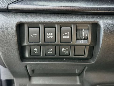 Certified 2023 Subaru Forester Wilderness AWD/4WD image 12