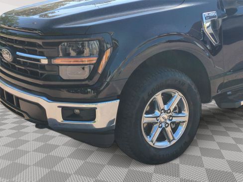 Used 2025 Ford F150 XLT w/ Equipment Group 301A Standard AWD/4WD image 15